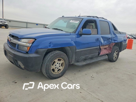 Chevrolet Avalanche 2003 - Image 1 of 13