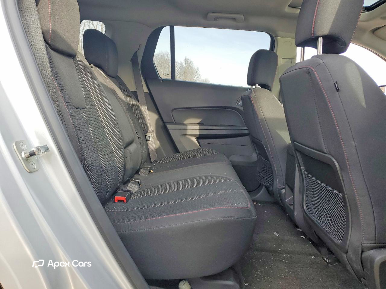 GMC Terrain 2010