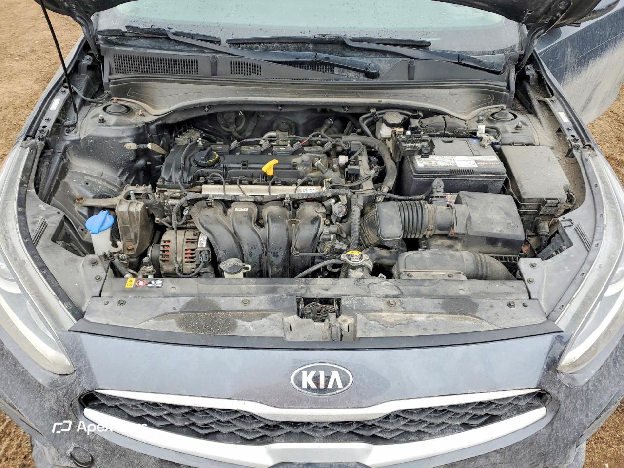 Kia Forte 2019