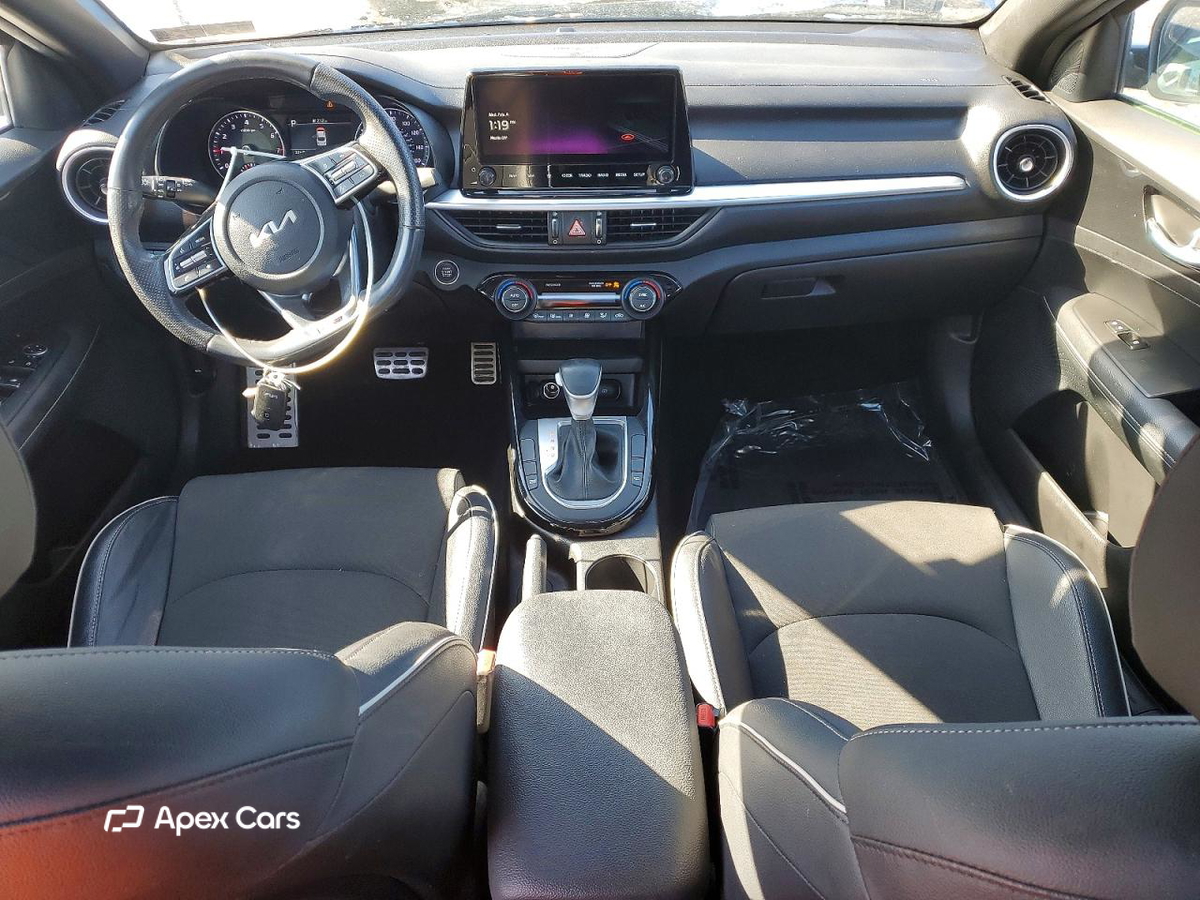 Kia Forte 2023