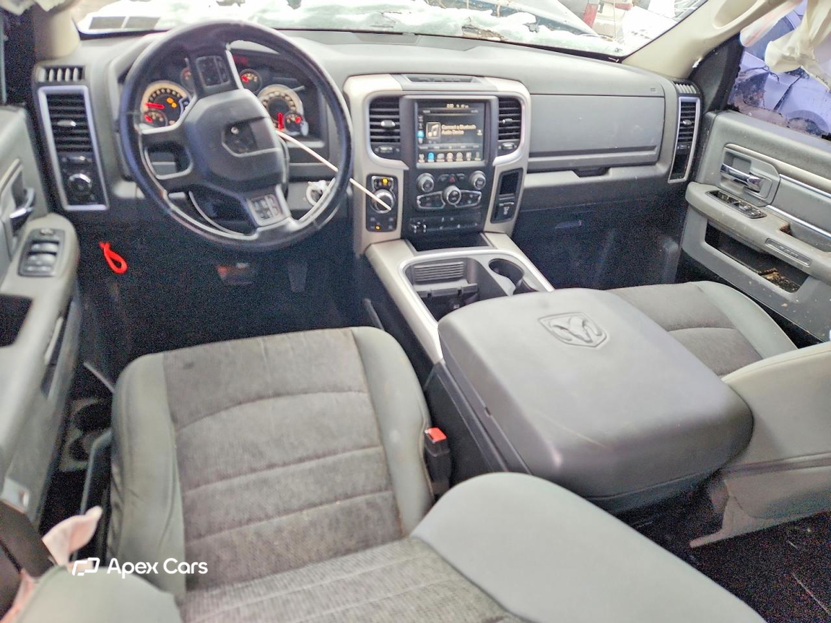 RAM 1500 2015