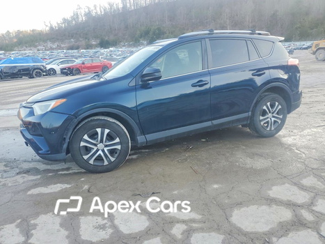 Toyota RAV 4 2017 - Zdjęcie 1 z 14