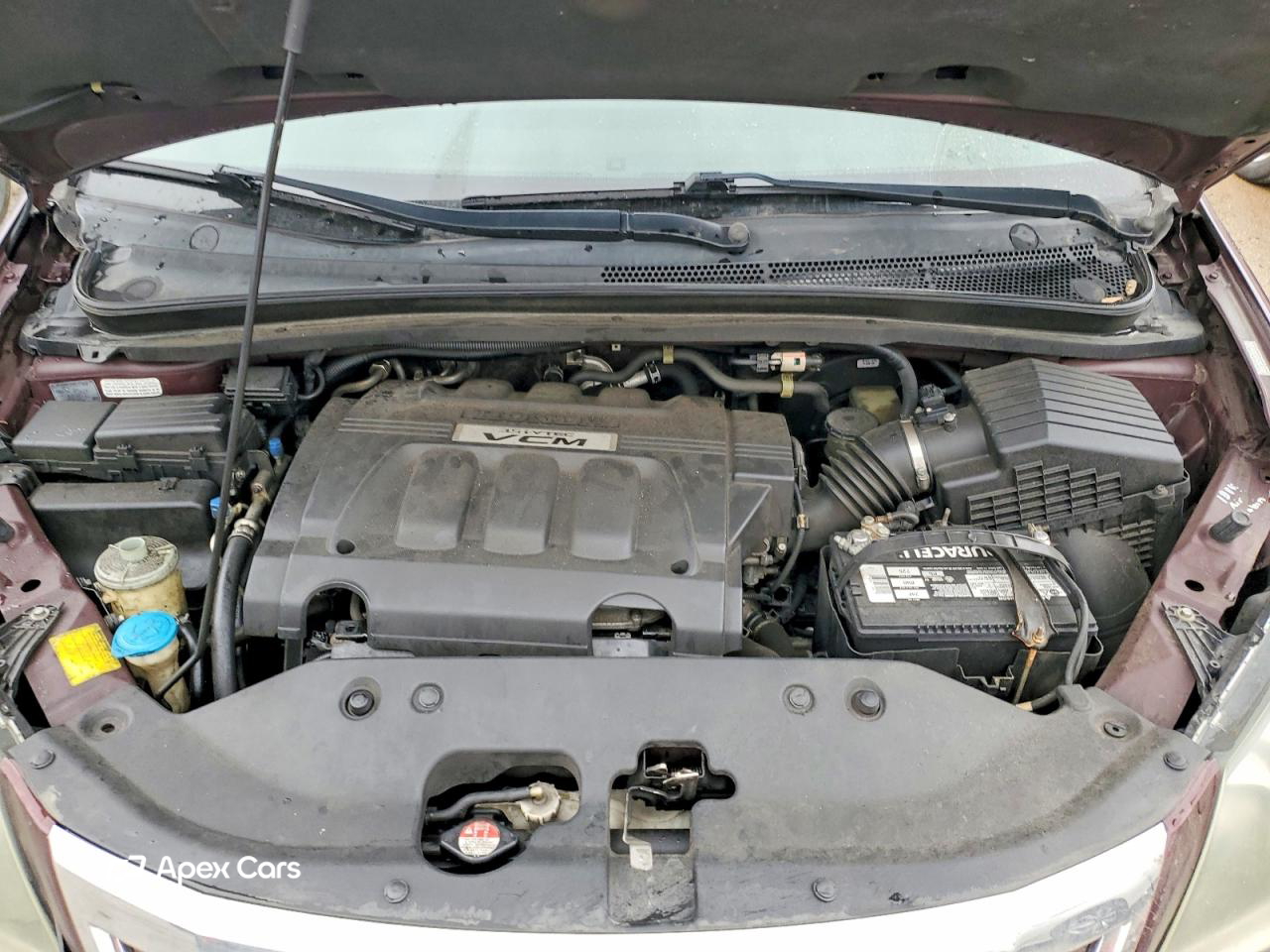 Honda Odyssey 2010