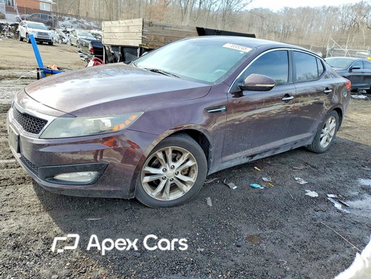 Kia Optima 2013 - Image 1 of 12