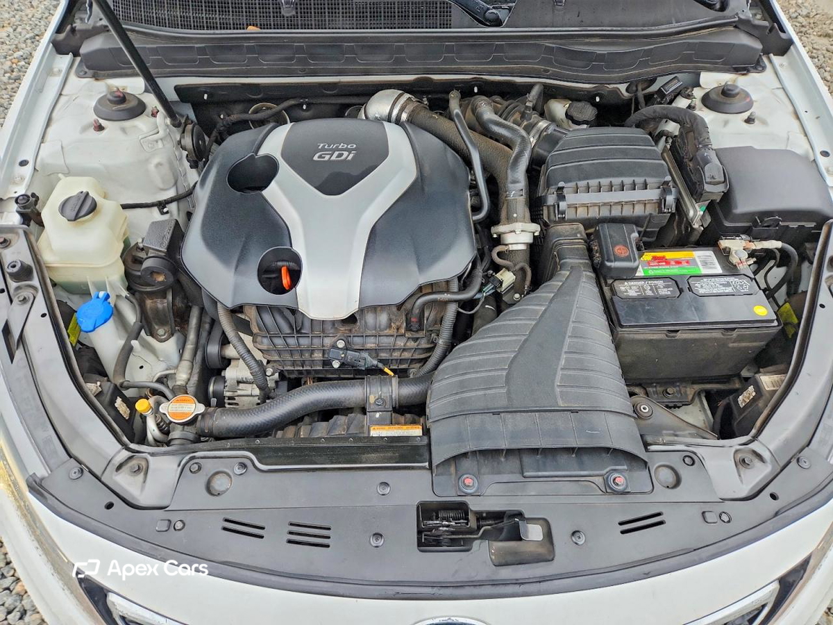 Kia Optima 2012