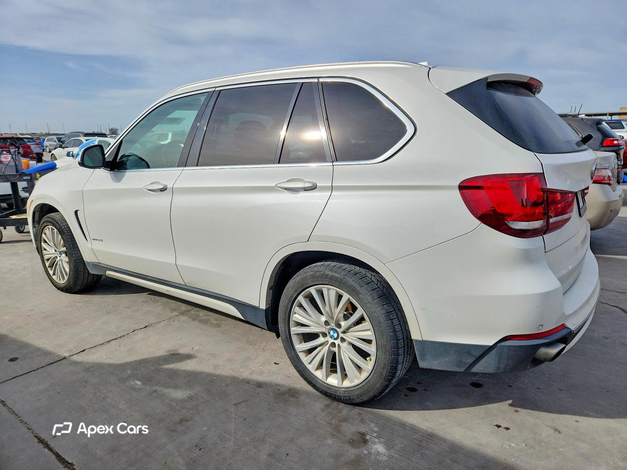 BMW X5 2016