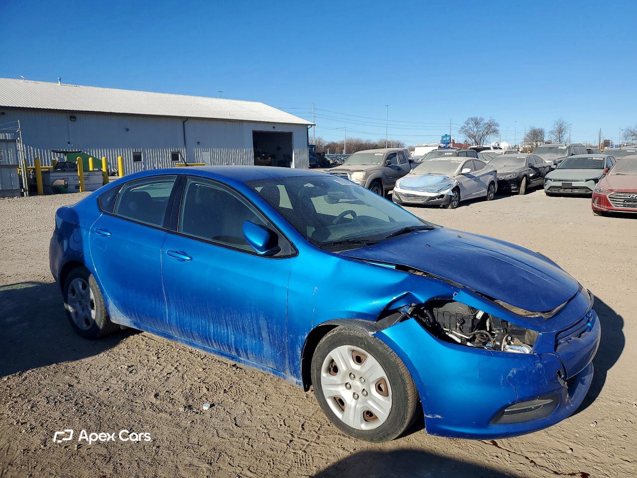 Dodge Dart 2015