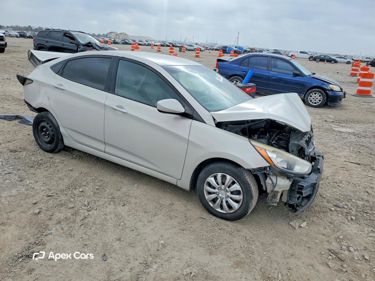 Hyundai Accent 2016