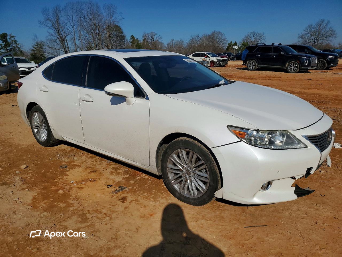 Lexus ES 2015