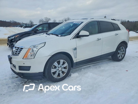 Cadillac SRX 2014 - Zdjęcie 1 z 13