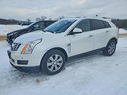 Cadillac SRX 2014