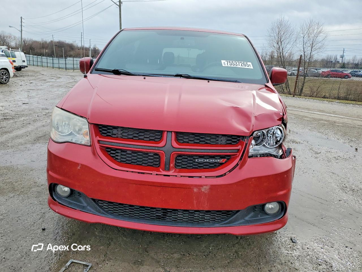 Dodge Caravan 2013