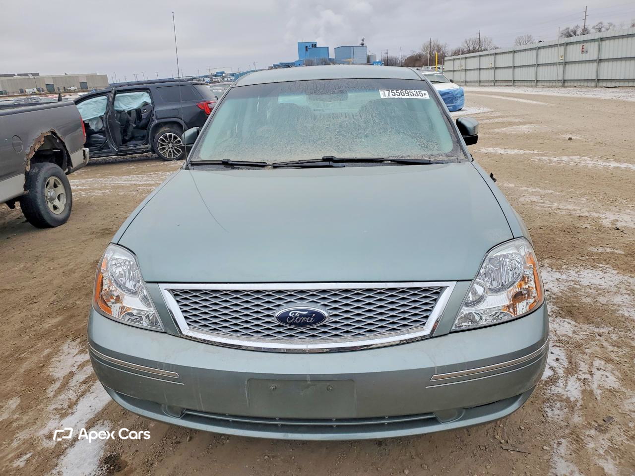 Ford Five Hundred 2007