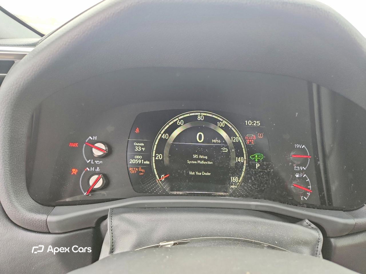 Lexus LX 2024