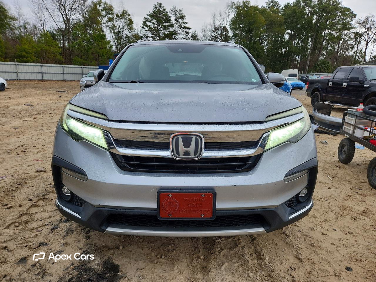 Honda Pilot 2019