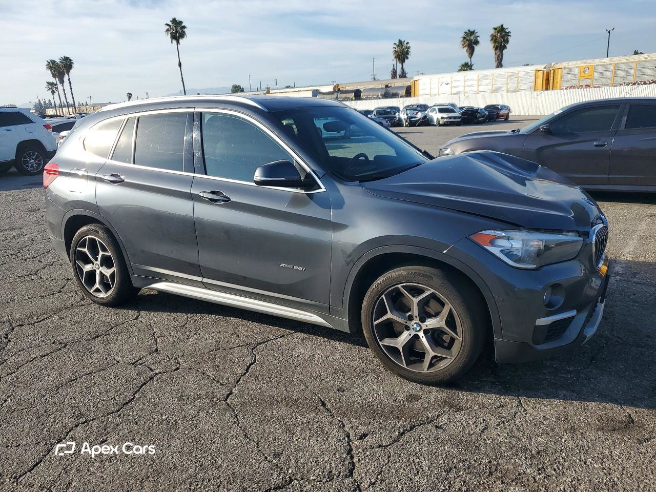 BMW X1 2018