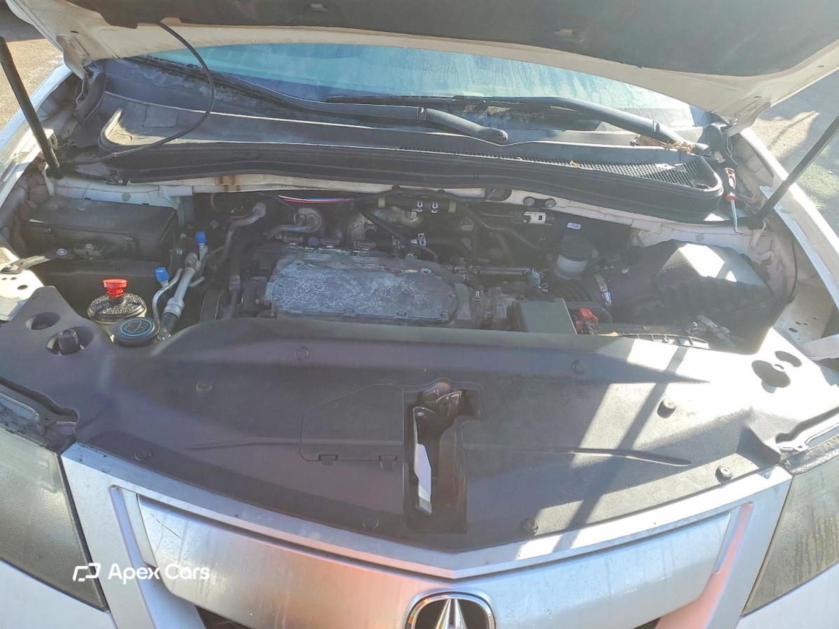 Acura MDX 2012