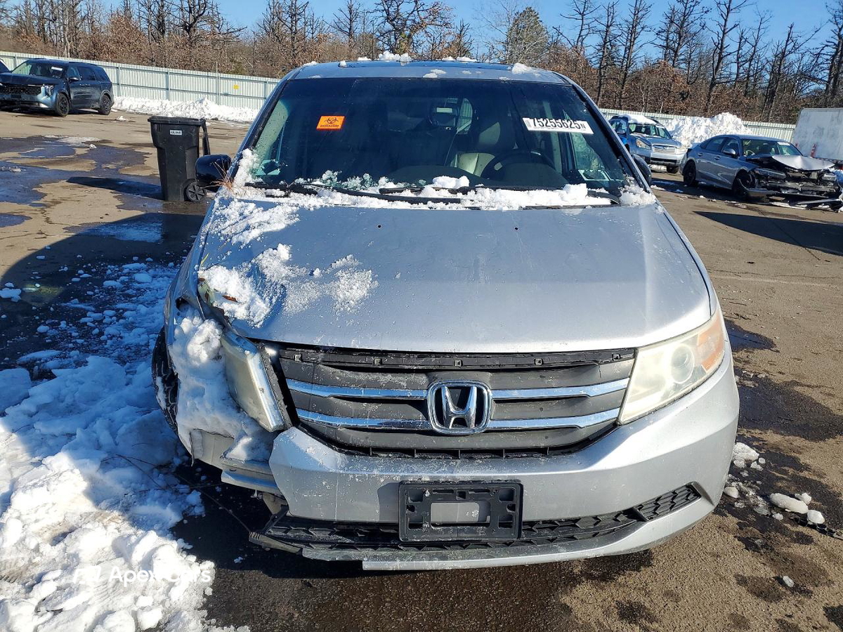 Honda Odyssey 2013