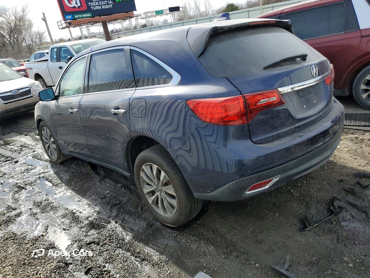 Acura MDX 2014