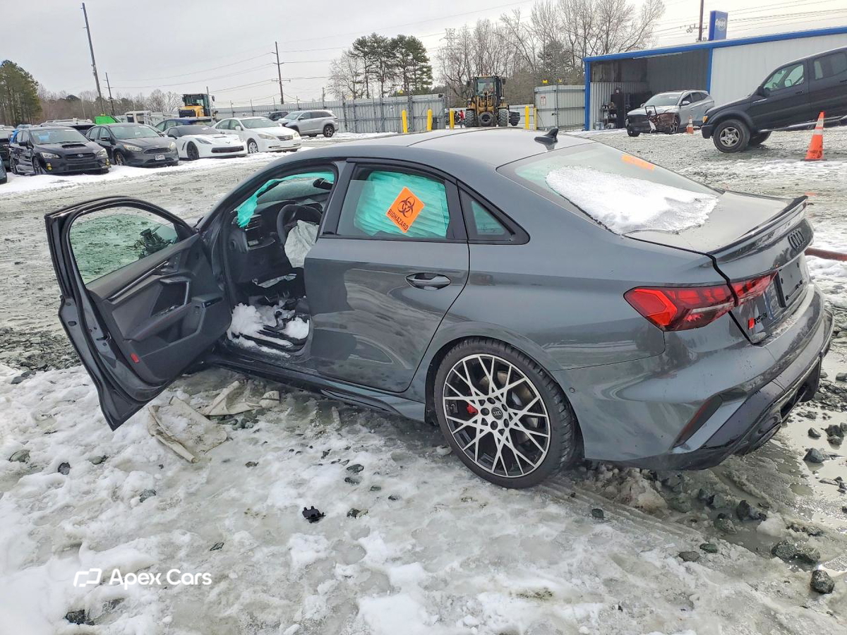 Audi RS3 2026