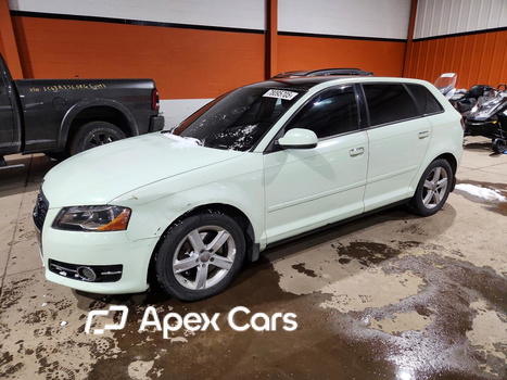 Audi A3 2012 - Zdjęcie 1 z 12