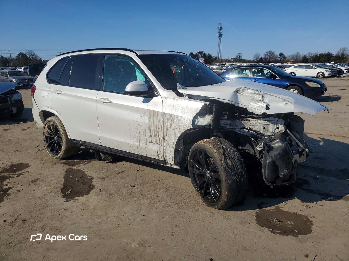 BMW X5 2017