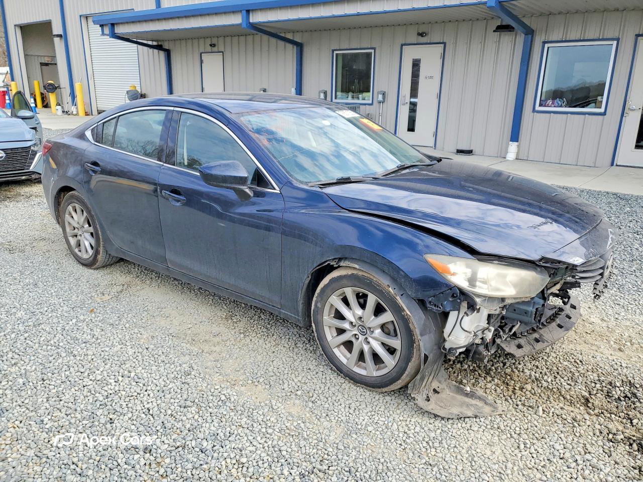 Mazda 6 2015