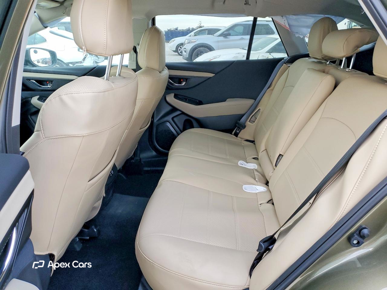 Subaru Outback 2025