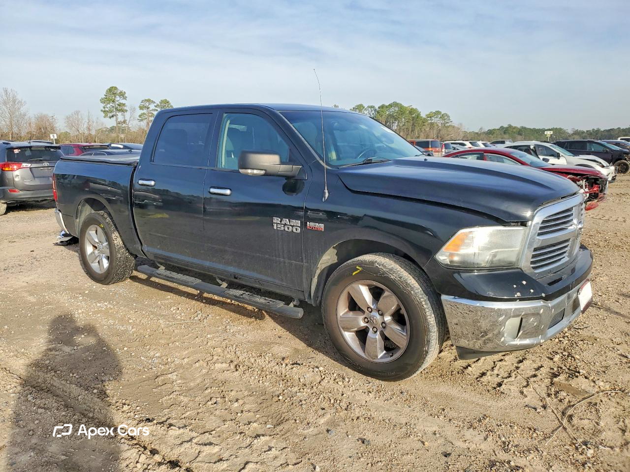 RAM 1500 2013