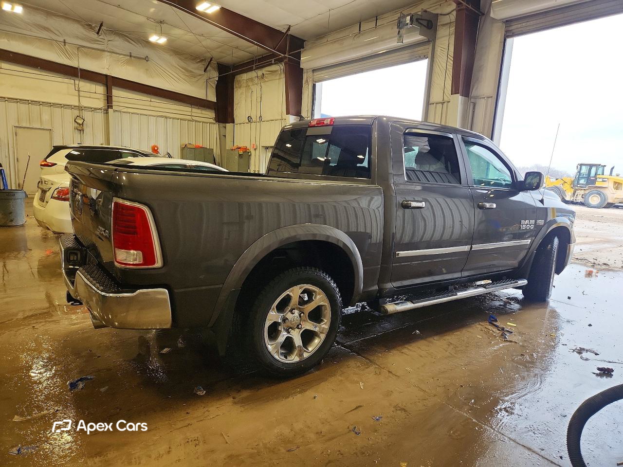 RAM 1500 2017