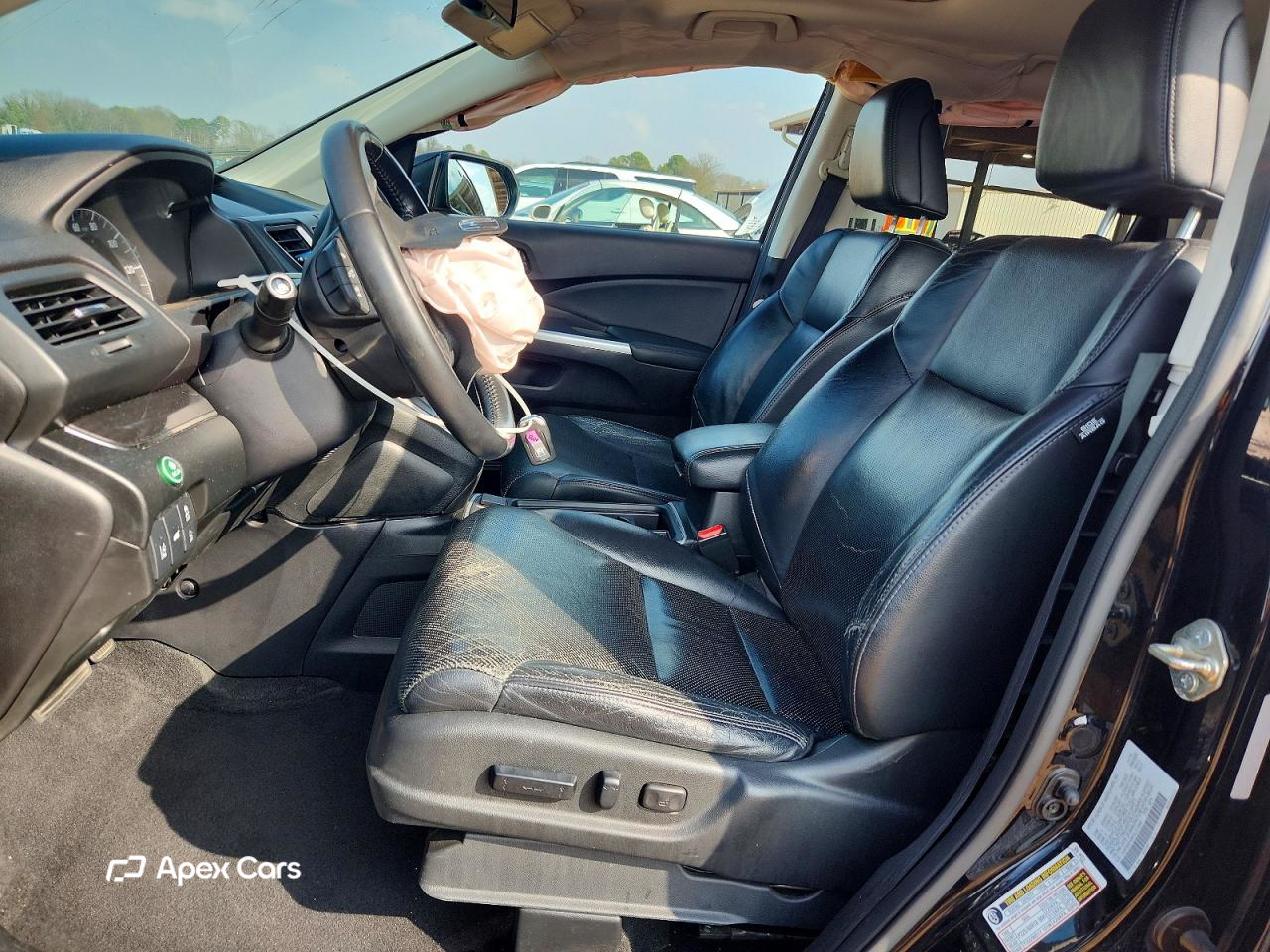 Honda CR-V 2016