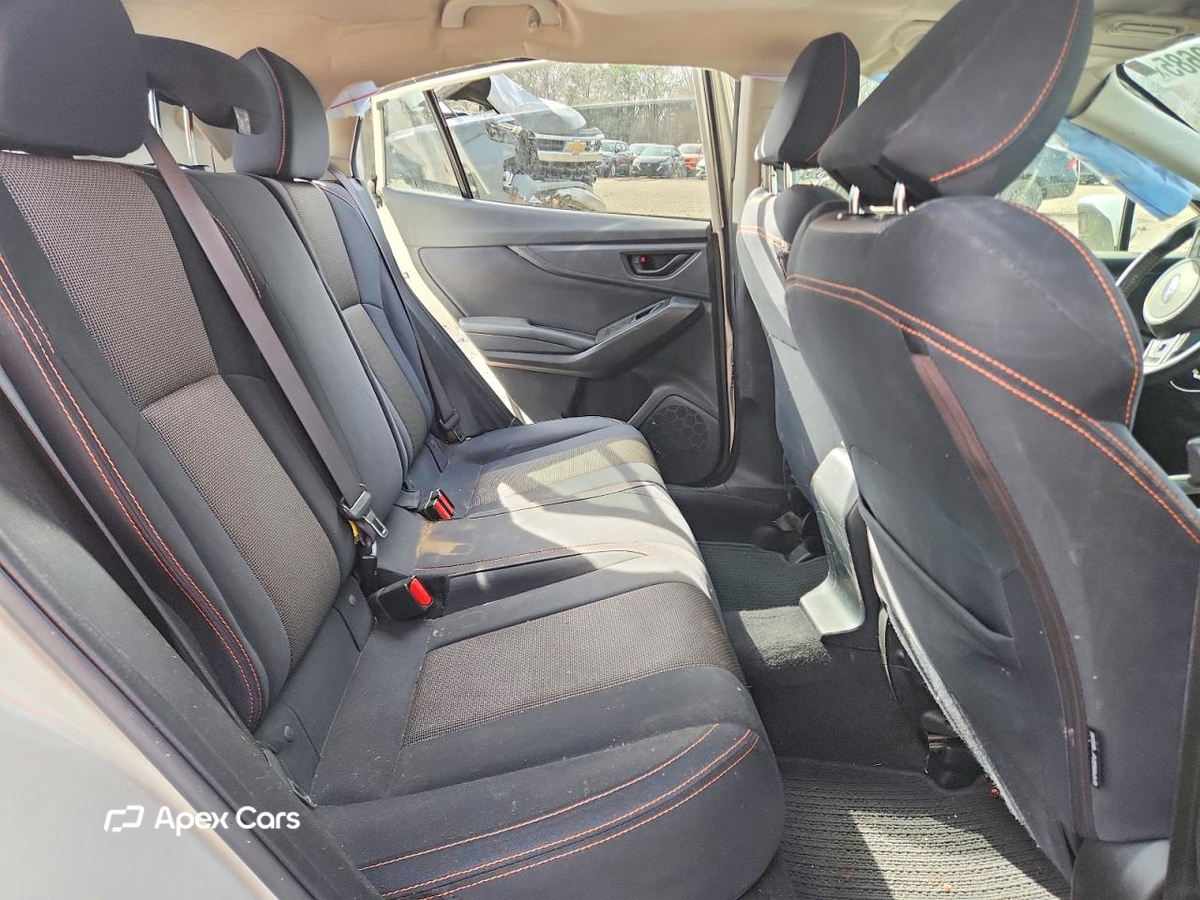 Subaru XV 2019