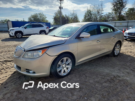 Buick LaCrosse 2012 - Image 1 of 13