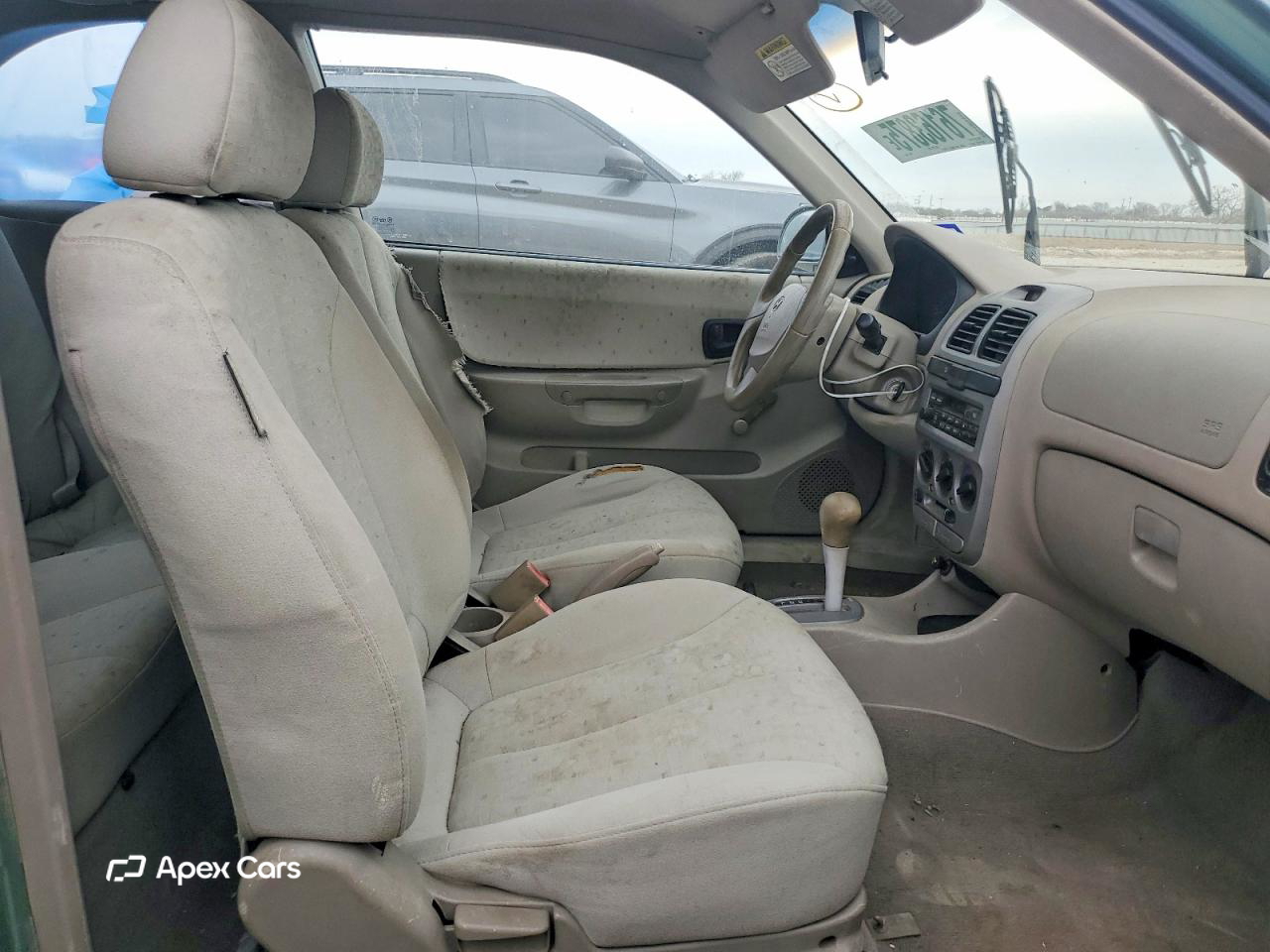 Hyundai Accent 2004