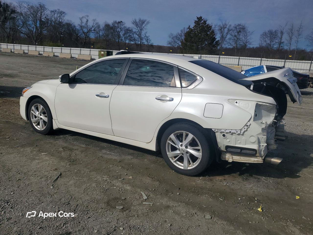 Nissan Altima 2015