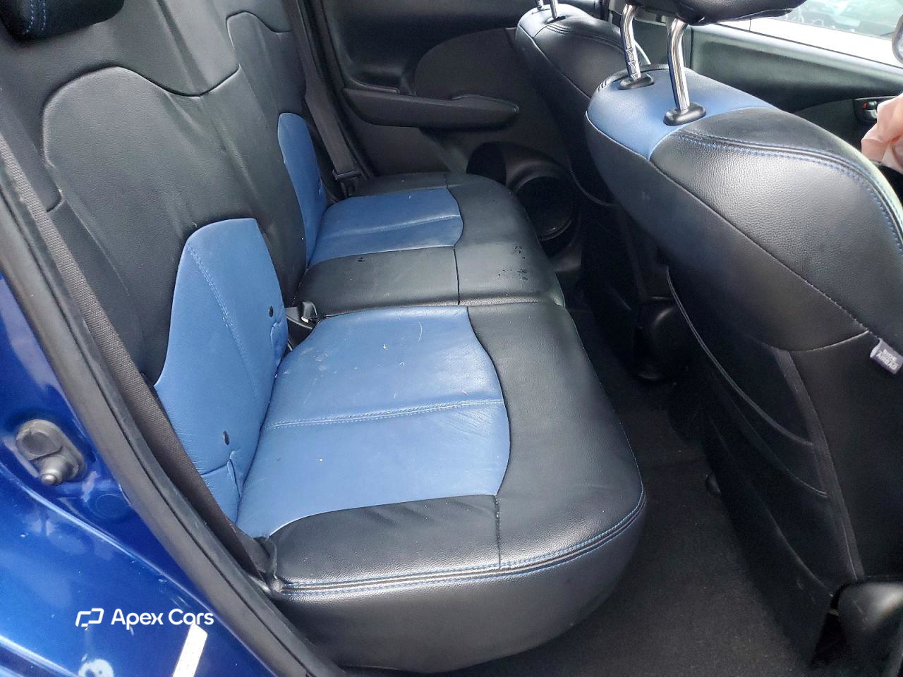 Honda Fit 2009