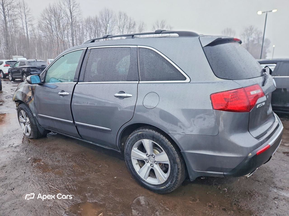Acura MDX 2012