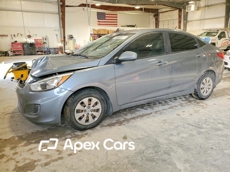 2017 Hyundai Accent - Zdjęcie 1 z 5