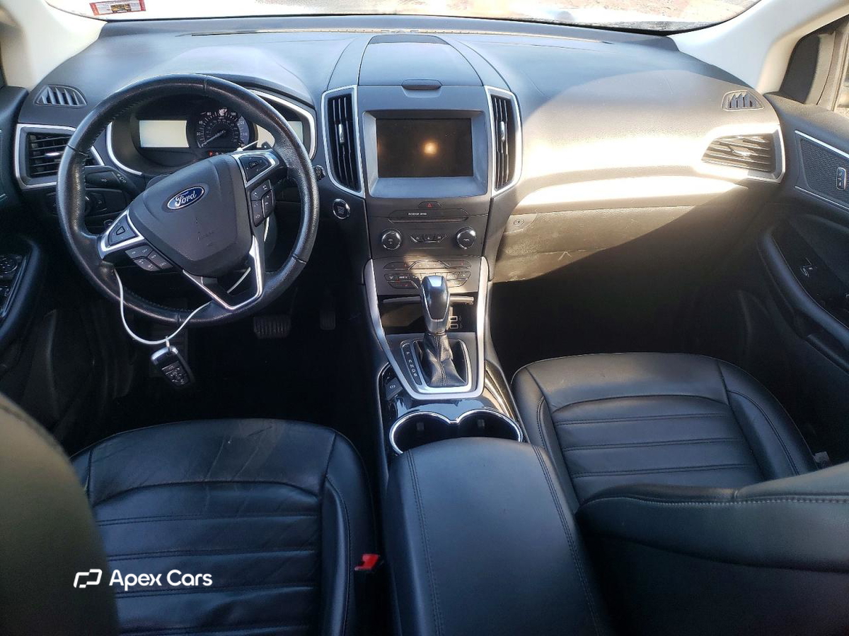 Ford Edge 2017