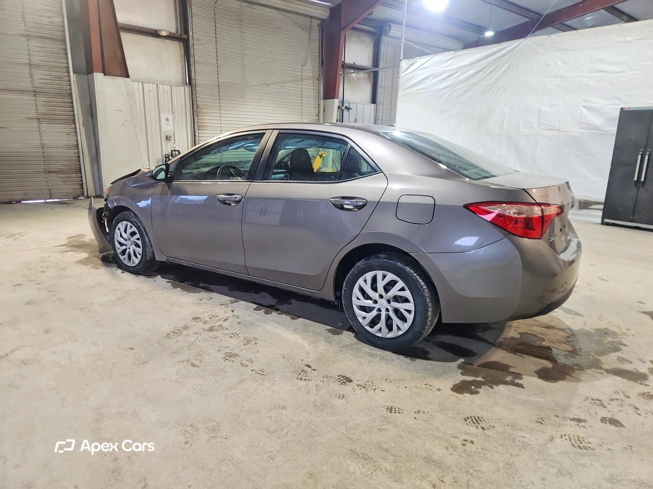 Toyota Corolla 2018
