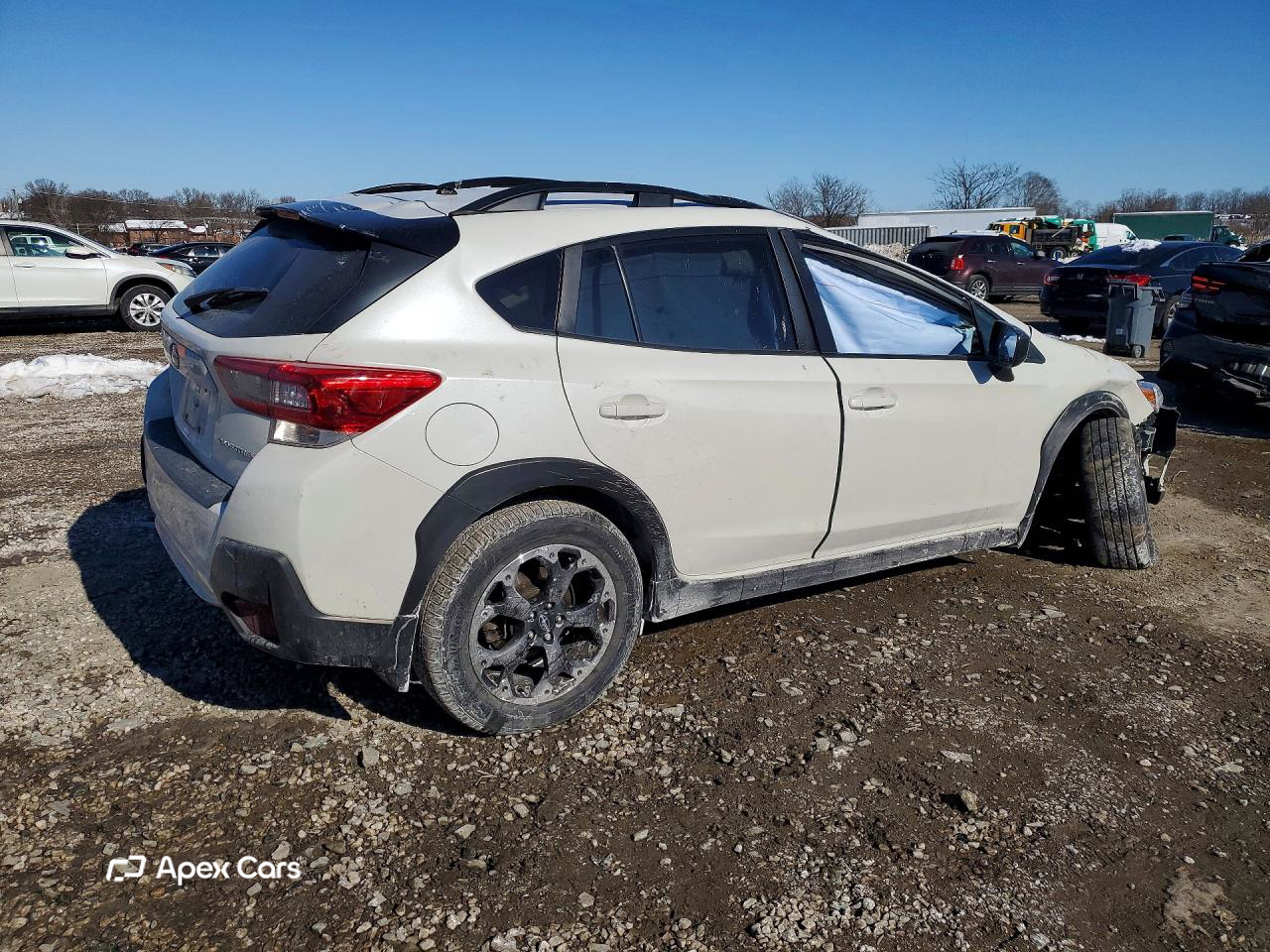 Subaru XV 2023