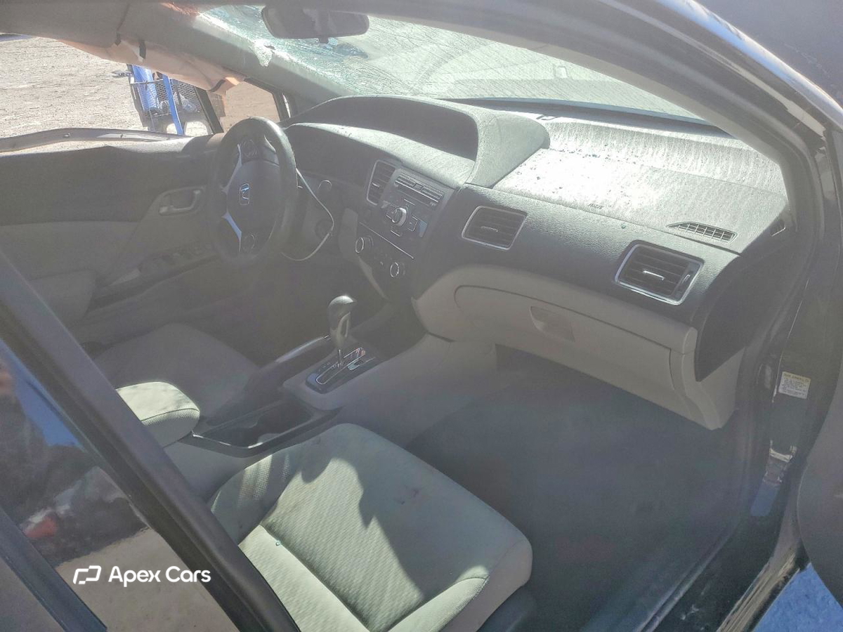 Honda Civic 2015