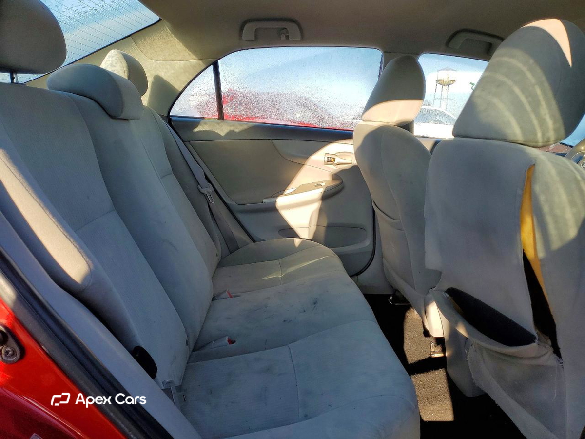 Toyota Corolla 2010