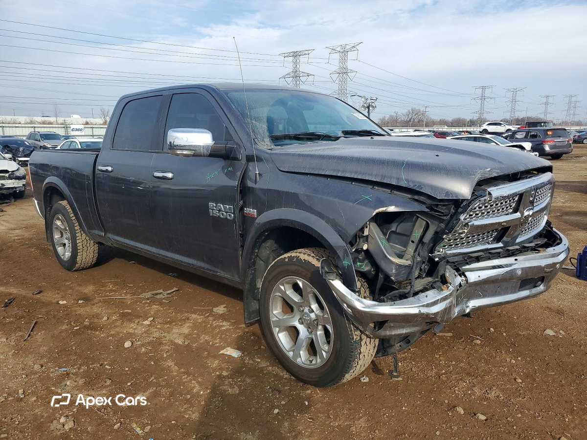 RAM 1500 2016