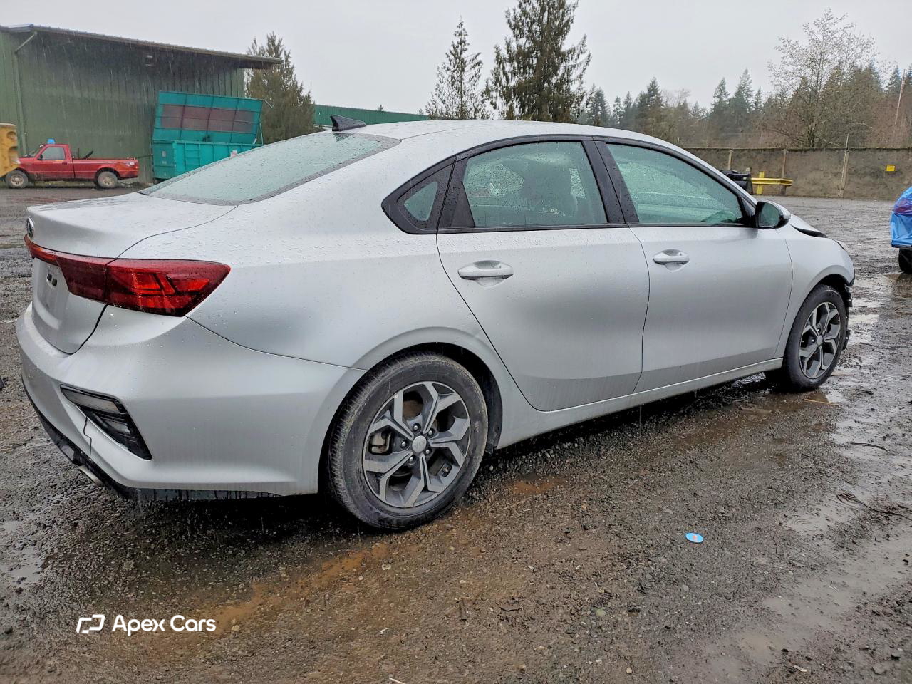 Kia Forte 2021