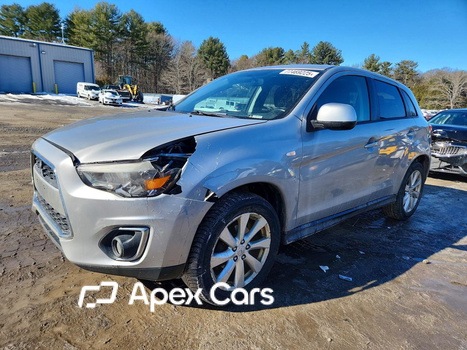 Mitsubishi Outlander 2015 - Image 1 of 13