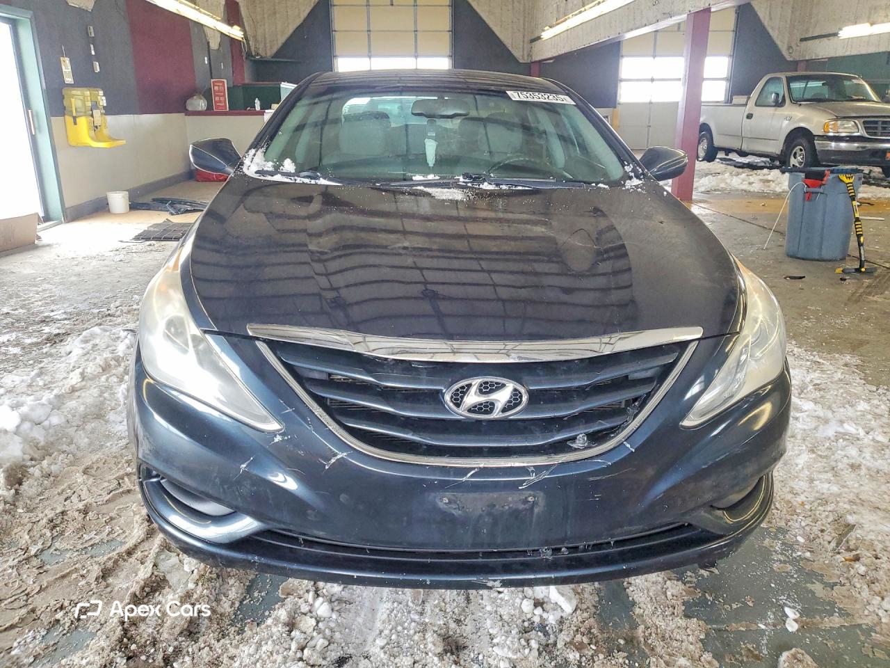 Hyundai Sonata 2013