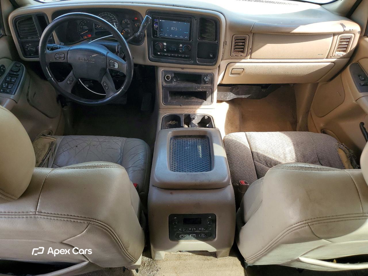 GMC Yukon 2004