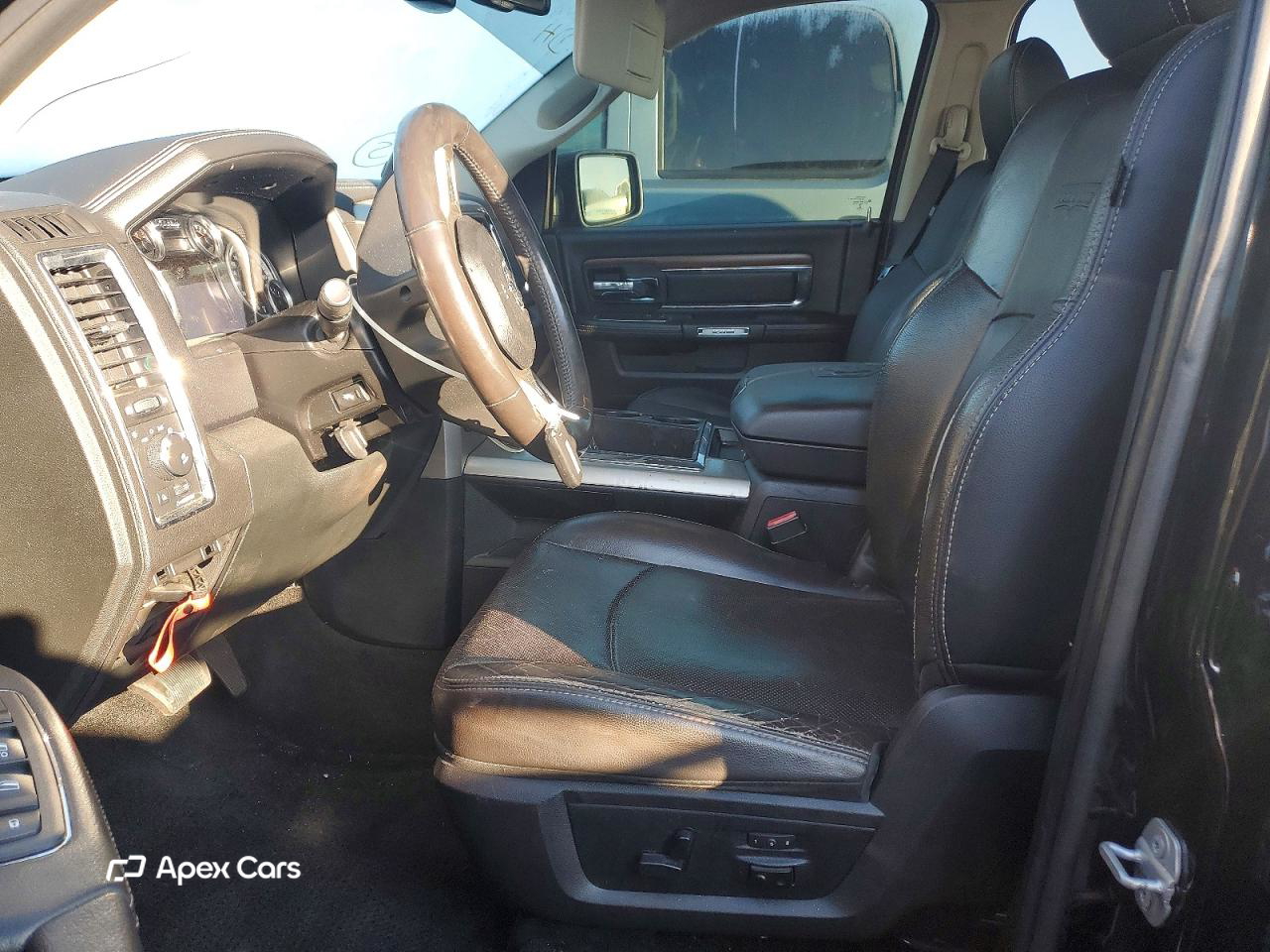 RAM 1500 2015