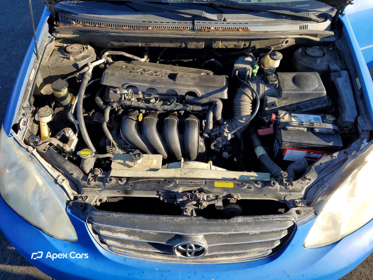 Toyota Corolla 2004